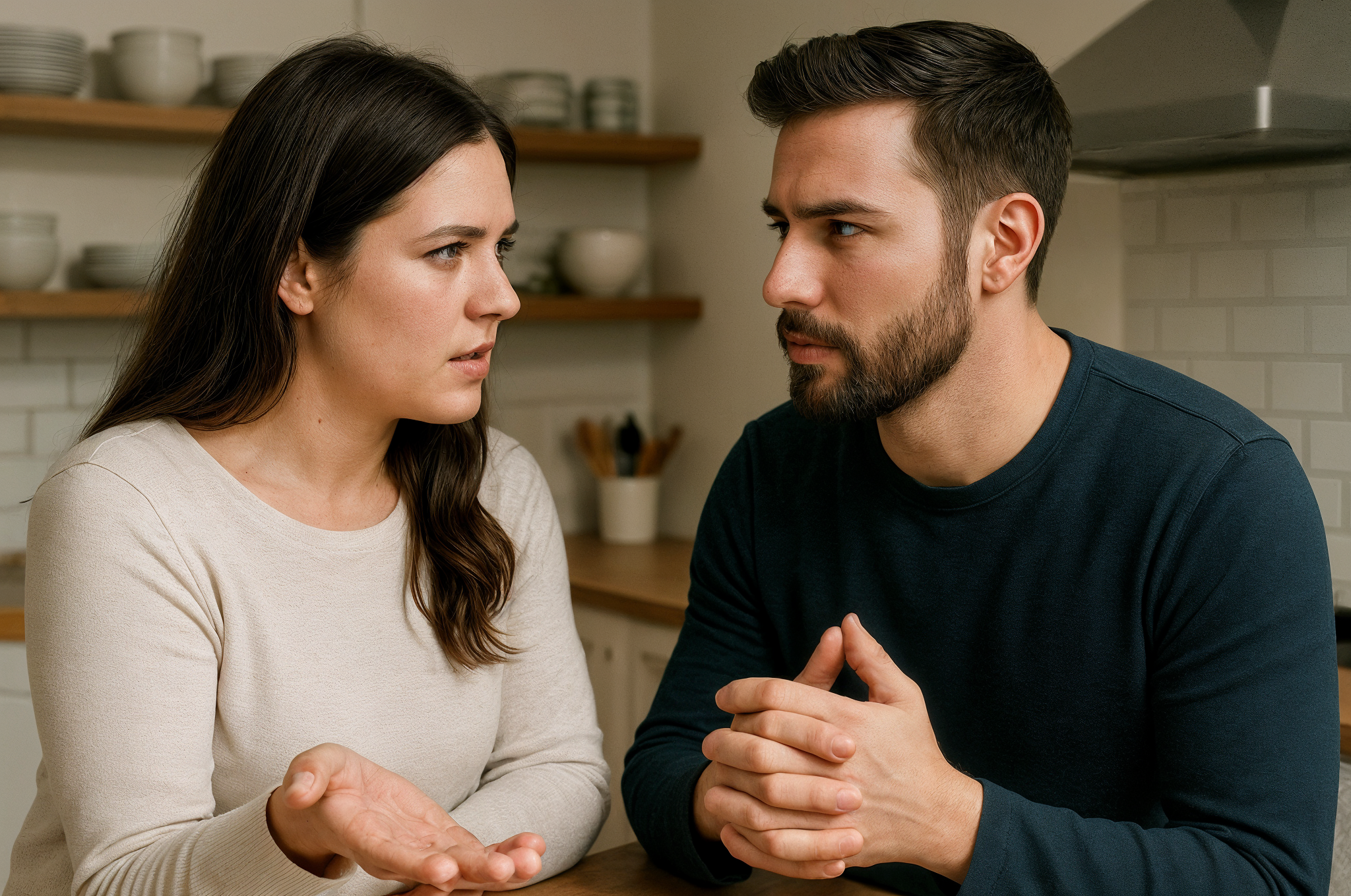 Konflikte durch Liebessprachen lösen – So vermeidest du Missverständnisse