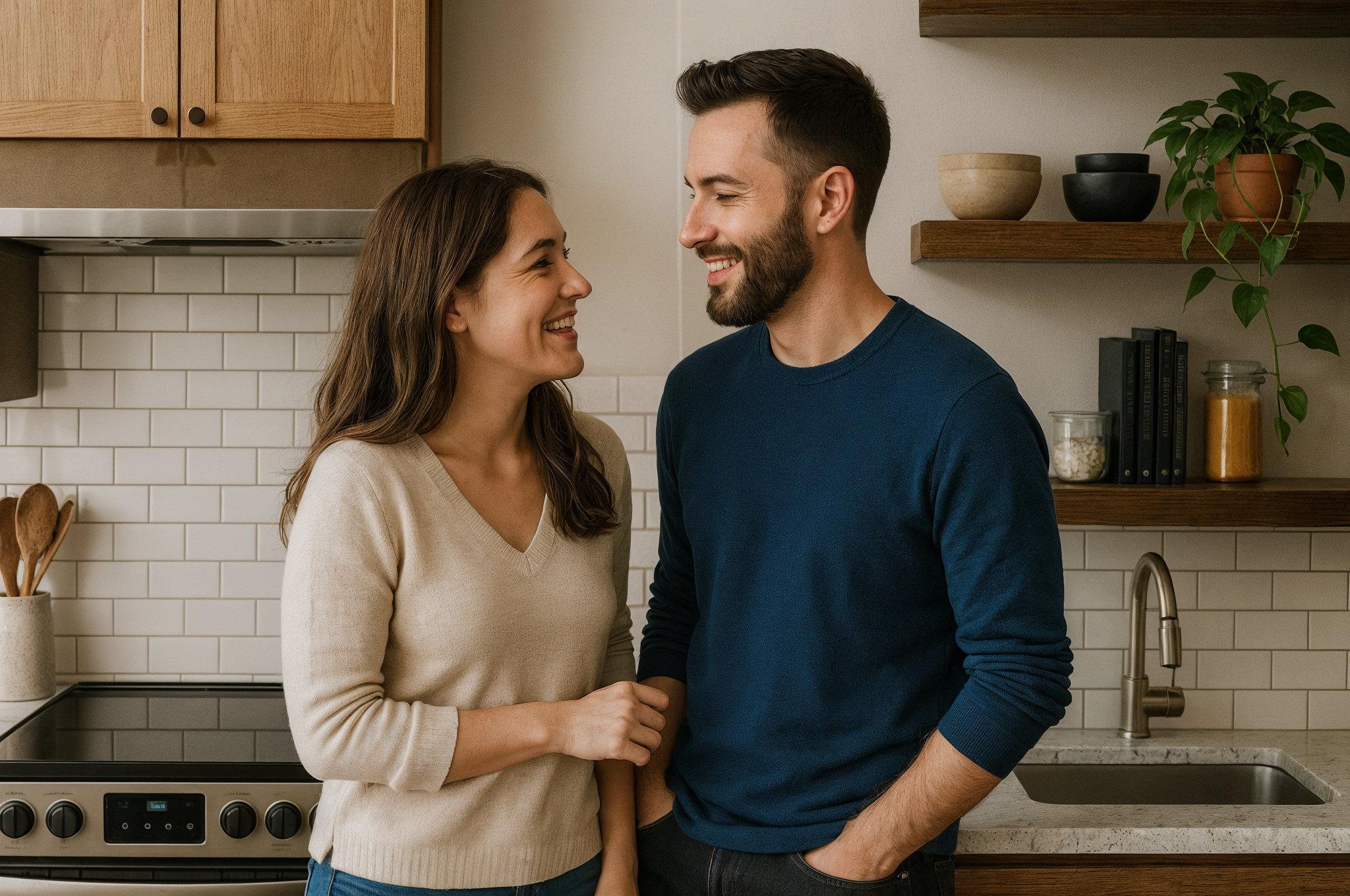 Die 5 Liebessprachen: Warum sich manche Paare trotz Liebe fremd werden